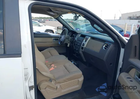 2009 Ford F-150 Xl/Xlt z USA, uszkodzony, nr VIN 1FTRW12829KB82350